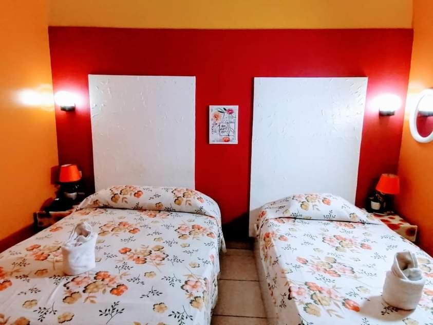 Stylus Hotel Iquitos Eksteriør billede