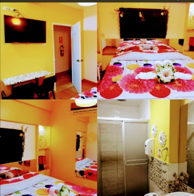 Stylus Hotel Iquitos Eksteriør billede