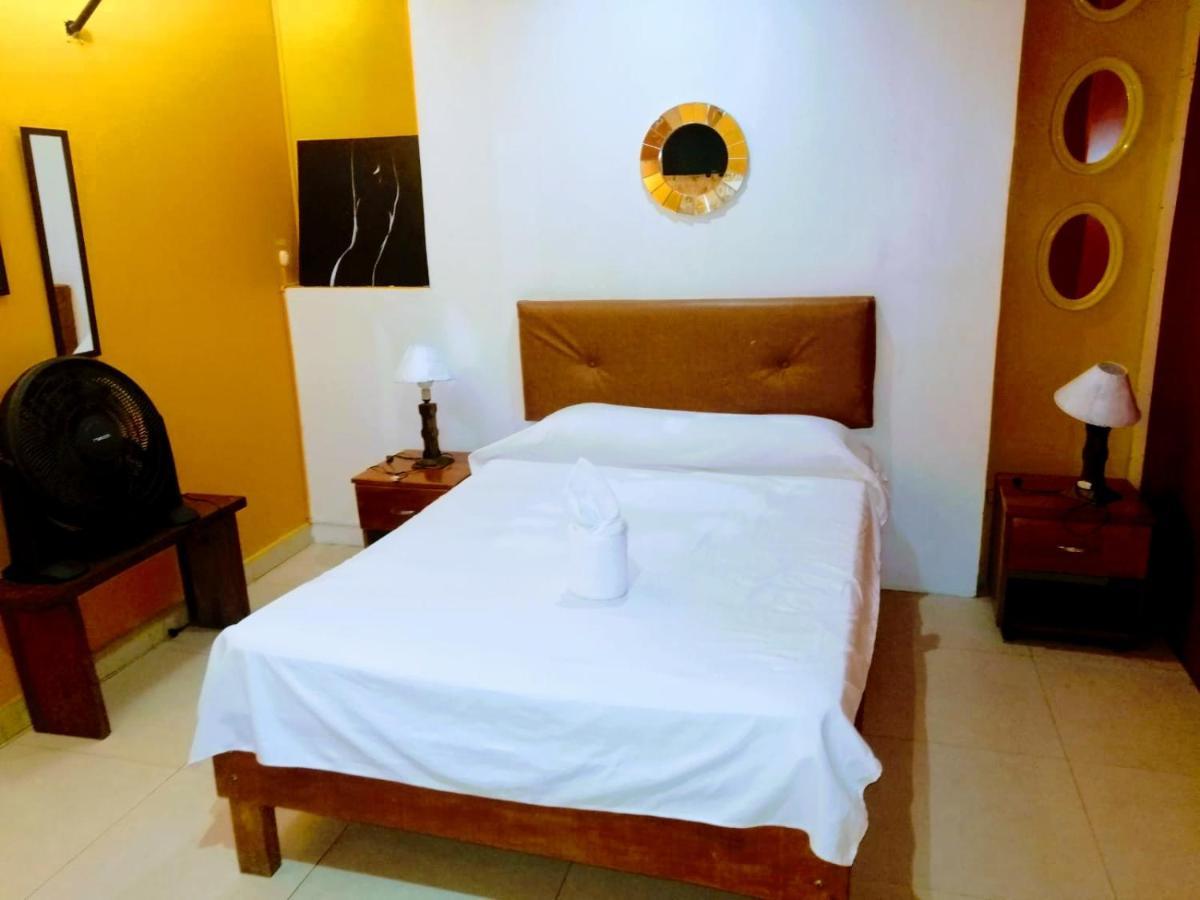 Stylus Hotel Iquitos Eksteriør billede