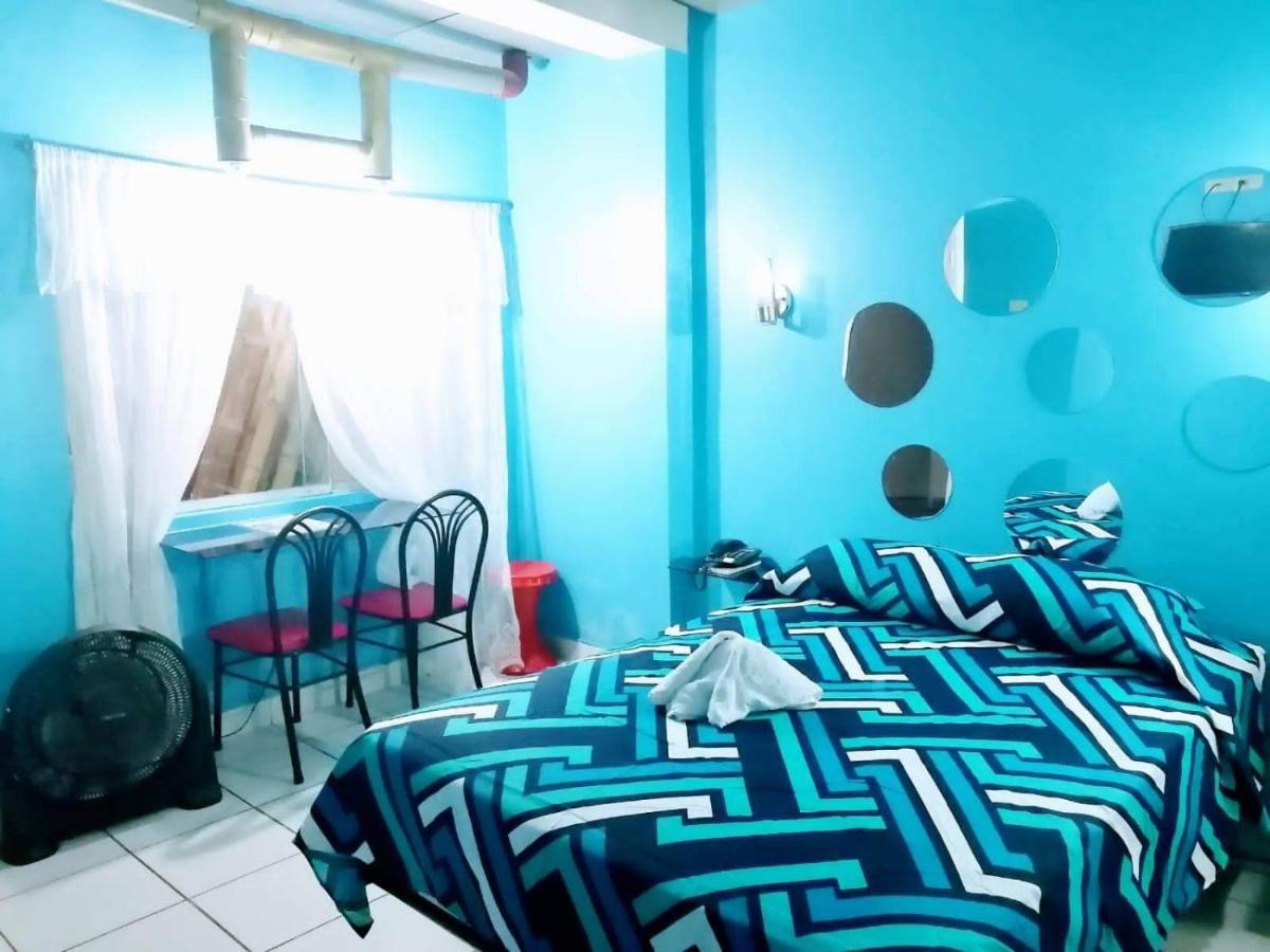 Stylus Hotel Iquitos Eksteriør billede