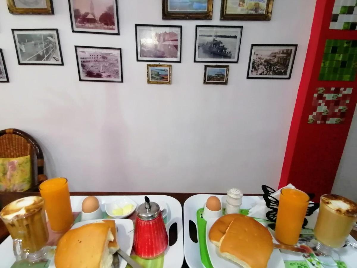 Stylus Hotel Iquitos Eksteriør billede