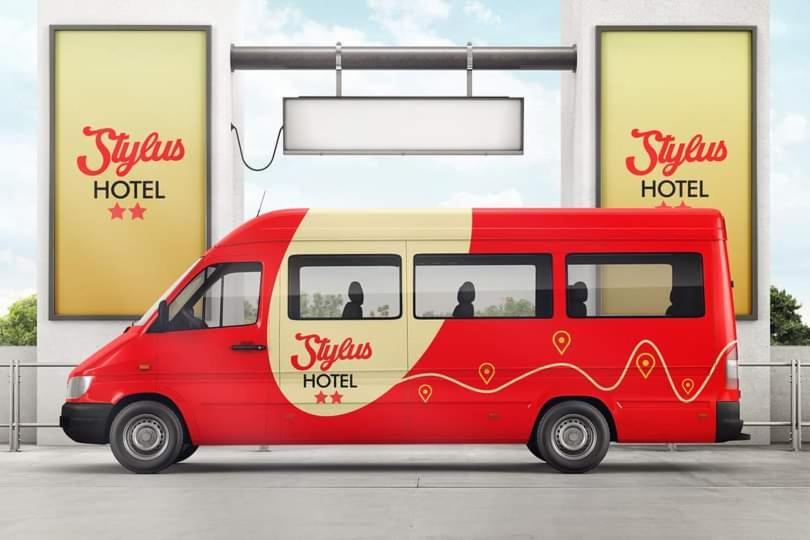 Stylus Hotel Iquitos Eksteriør billede