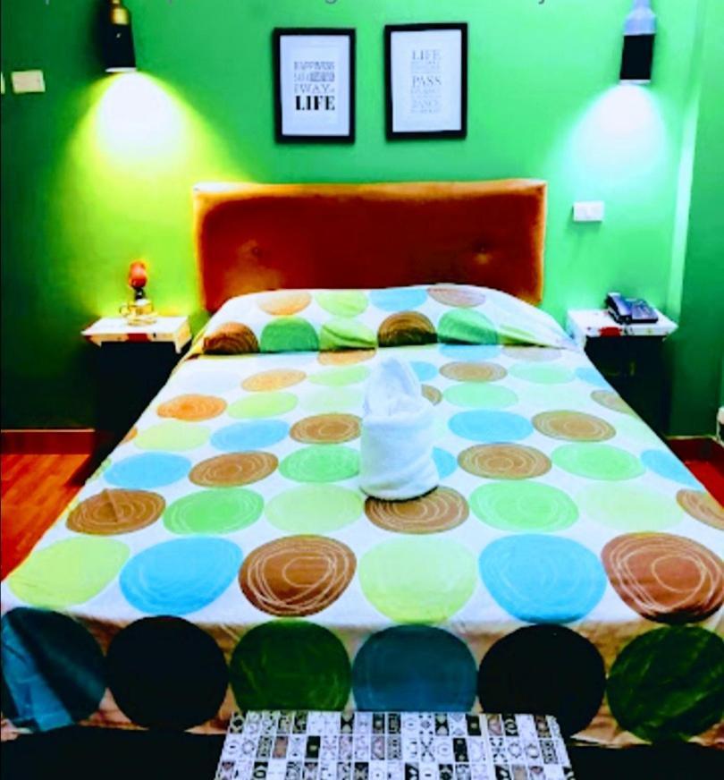 Stylus Hotel Iquitos Eksteriør billede
