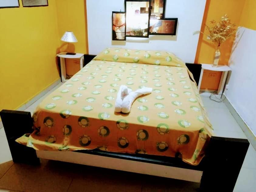 Stylus Hotel Iquitos Eksteriør billede
