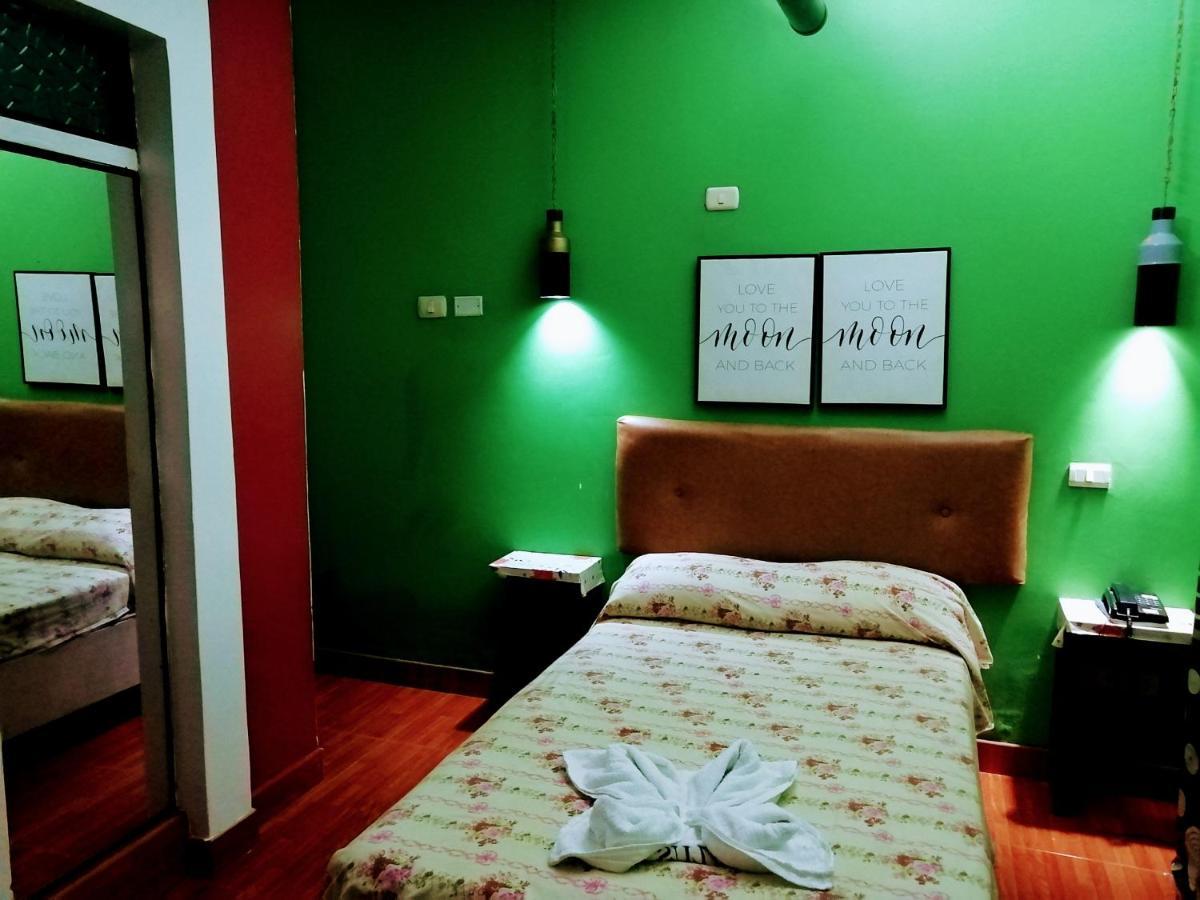 Stylus Hotel Iquitos Eksteriør billede