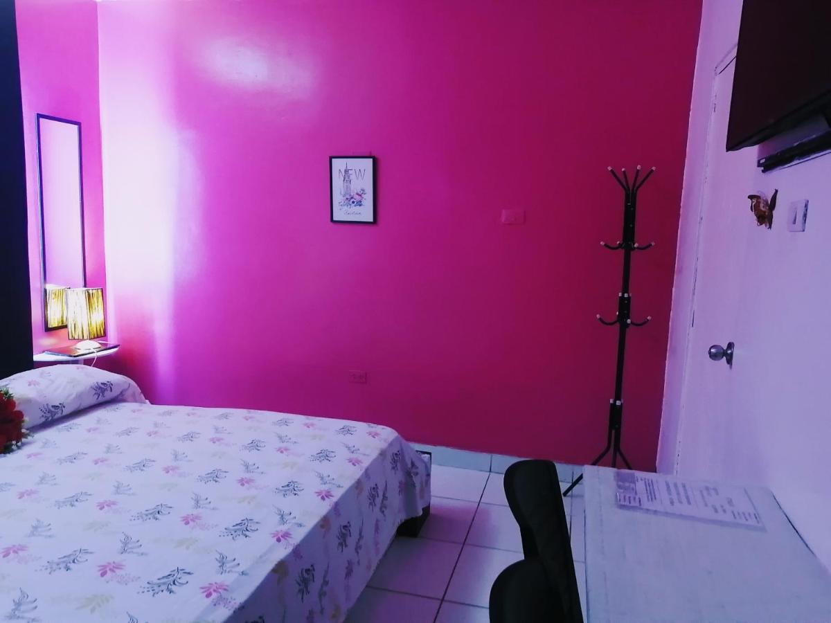 Stylus Hotel Iquitos Eksteriør billede