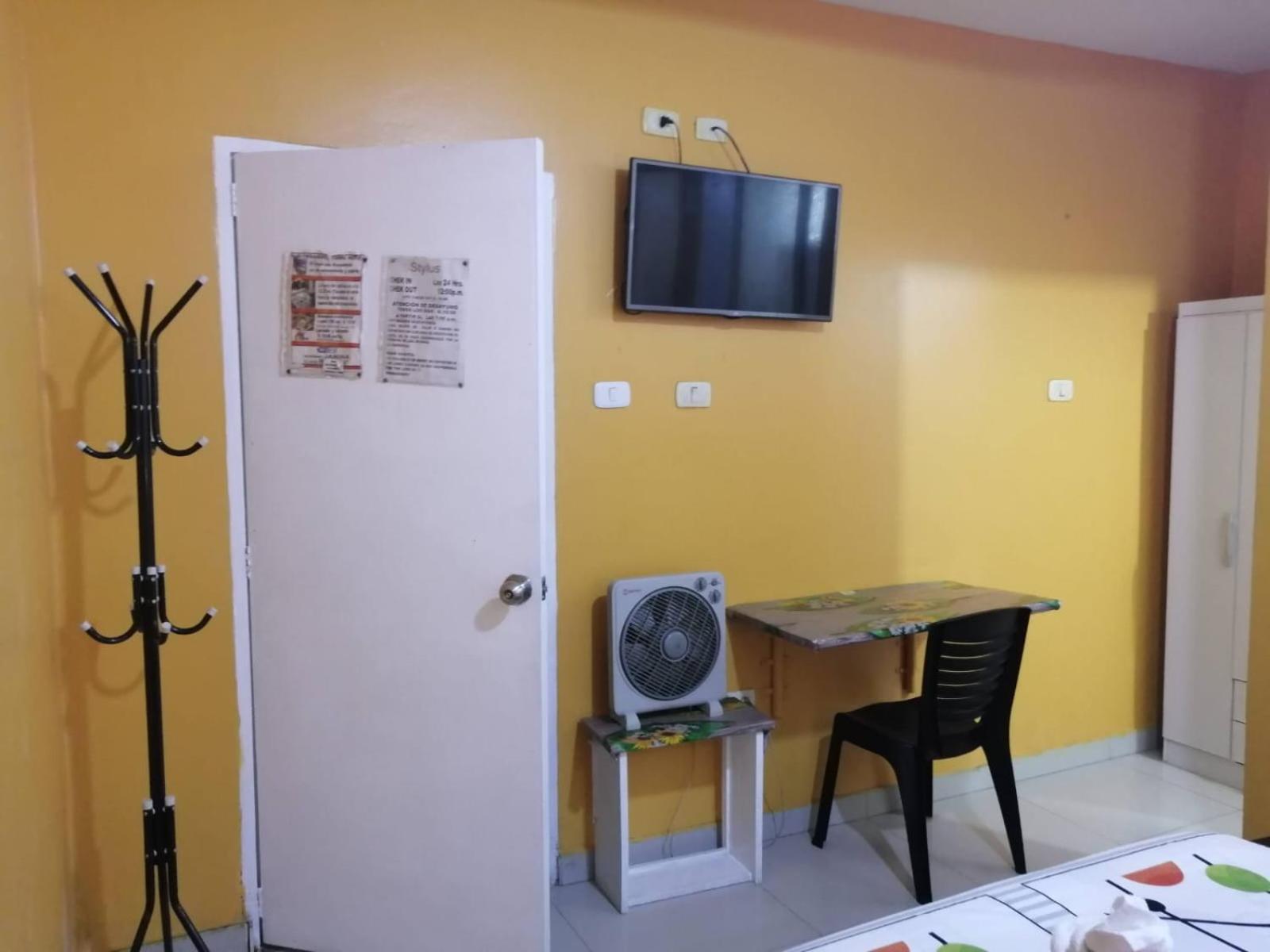 Stylus Hotel Iquitos Eksteriør billede