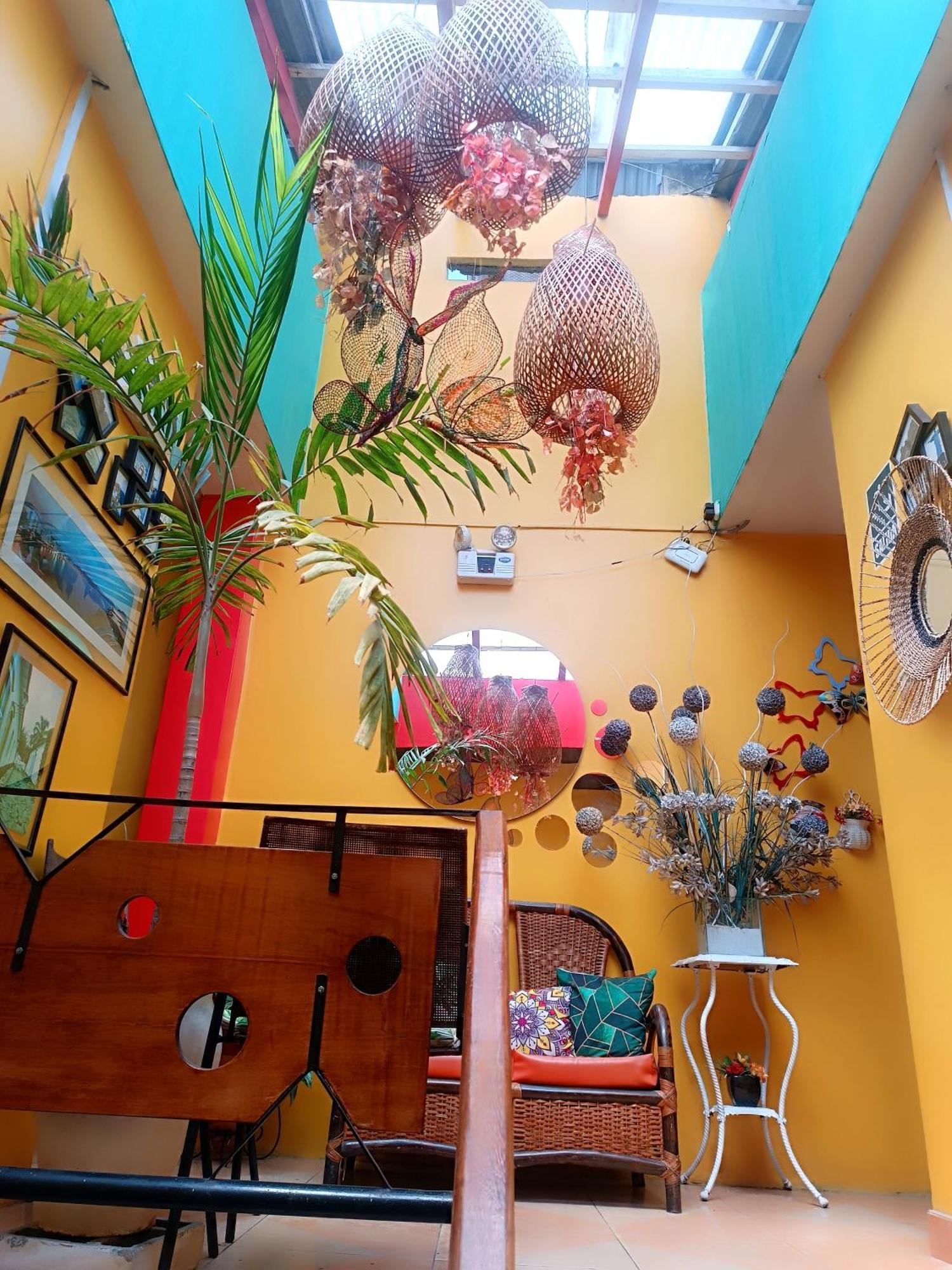 Stylus Hotel Iquitos Eksteriør billede