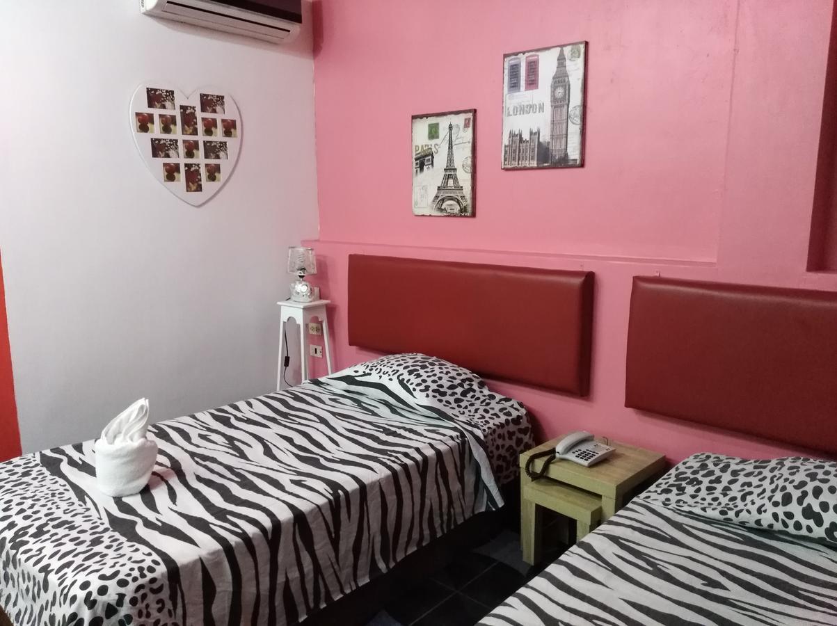 Stylus Hotel Iquitos Eksteriør billede